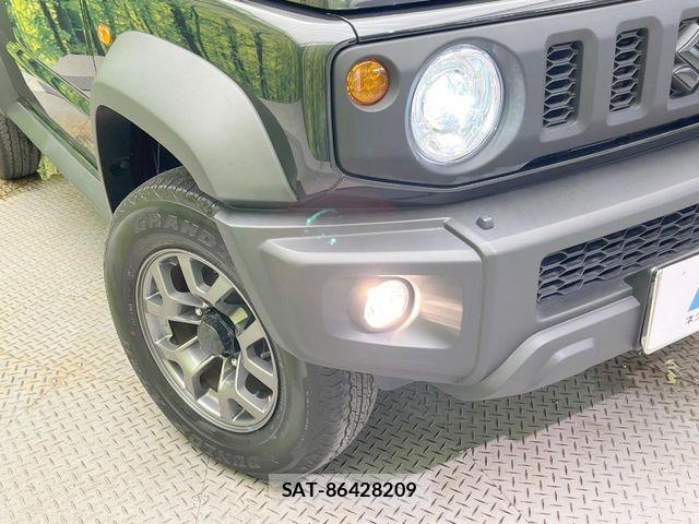 Suzuki JIMNY SIERRA 2024-02 8336376-10