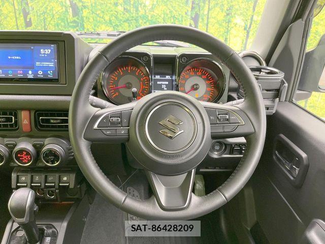 Suzuki JIMNY SIERRA 2024-02 8336376-11