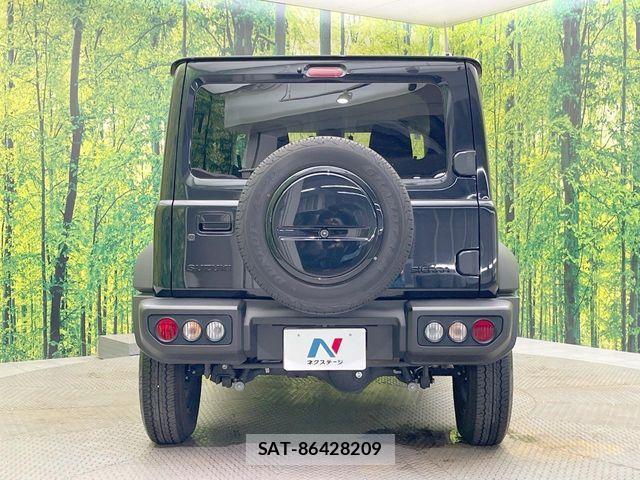 Suzuki JIMNY SIERRA 2024-02 8336376-14