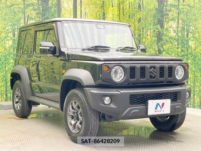 Suzuki JIMNY SIERRA 2024-02 8336376-15