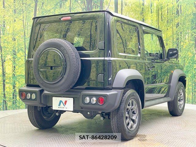 Suzuki JIMNY SIERRA 2024-02 8336376-16