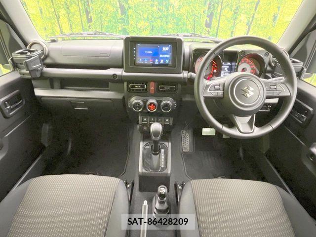 Suzuki JIMNY SIERRA 2024-02 8336376-1