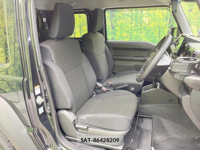 Suzuki JIMNY SIERRA 2024-02 8336376-7