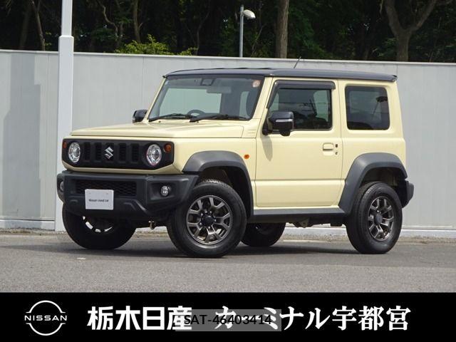 Suzuki JIMNY SIERRA 2020-07 8336382-0