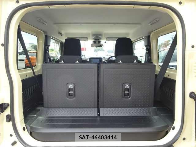 Suzuki JIMNY SIERRA 2020-07 8336382-10
