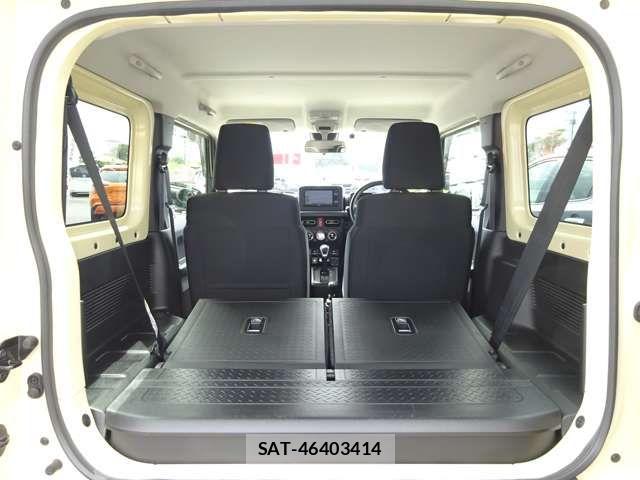Suzuki JIMNY SIERRA 2020-07 8336382-11