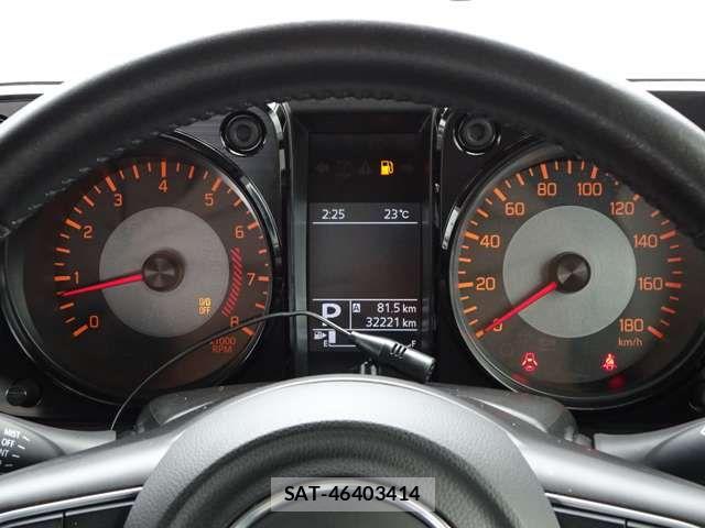 Suzuki JIMNY SIERRA 2020-07 8336382-12