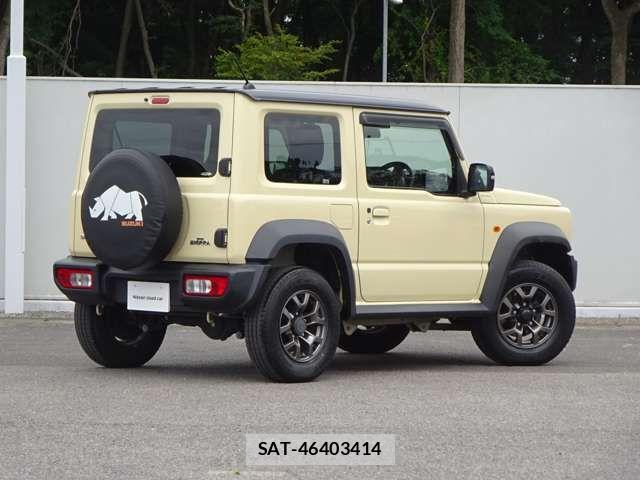 Suzuki JIMNY SIERRA 2020-07 8336382-2