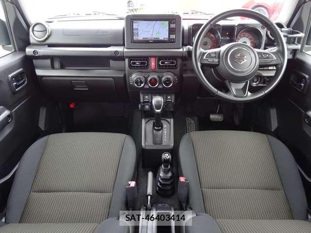 Suzuki JIMNY SIERRA 2020-07 8336382-3
