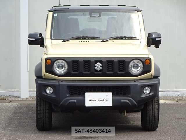 Suzuki JIMNY SIERRA 2020-07 8336382-4