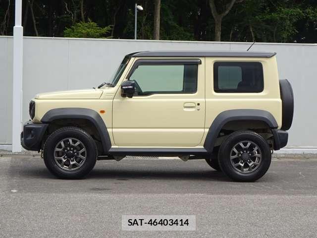 Suzuki JIMNY SIERRA 2020-07 8336382-5