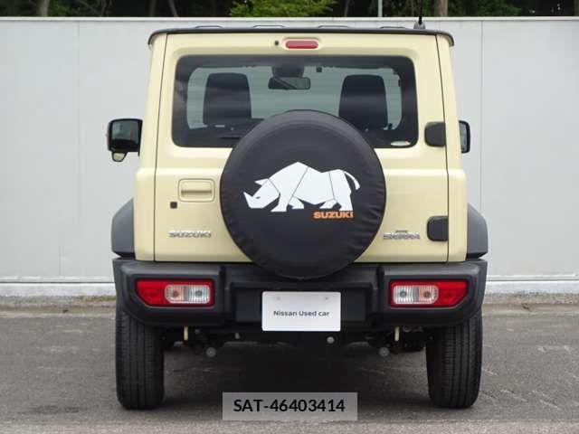 Suzuki JIMNY SIERRA 2020-07 8336382-6