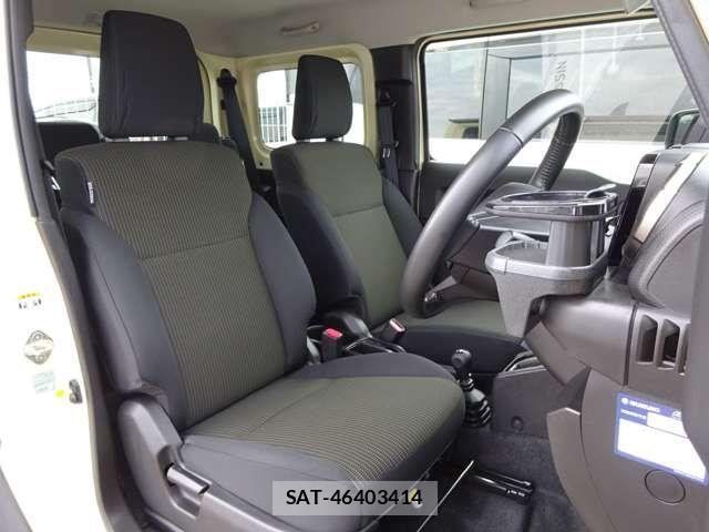Suzuki JIMNY SIERRA 2020-07 8336382-8
