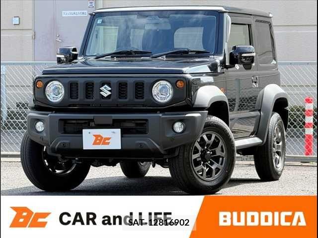Suzuki JIMNY SIERRA 2026-07 8336372-0