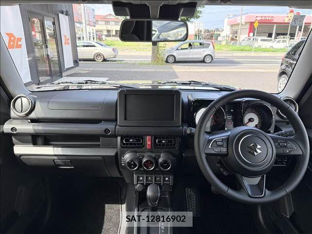Suzuki JIMNY SIERRA 2026-07 8336372-1