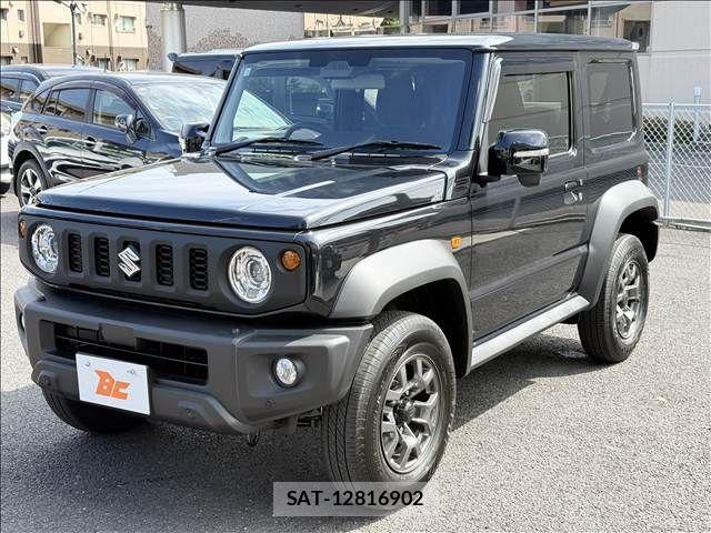 Suzuki JIMNY SIERRA 2026-07 8336372-21