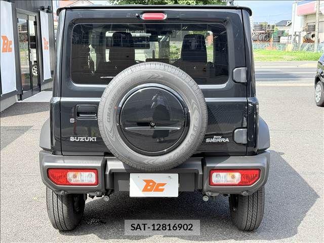 Suzuki JIMNY SIERRA 2026-07 8336372-22