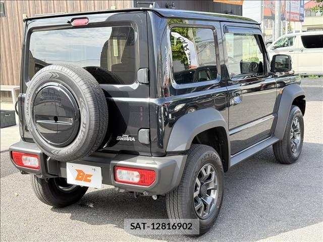 Suzuki JIMNY SIERRA 2026-07 8336372-23