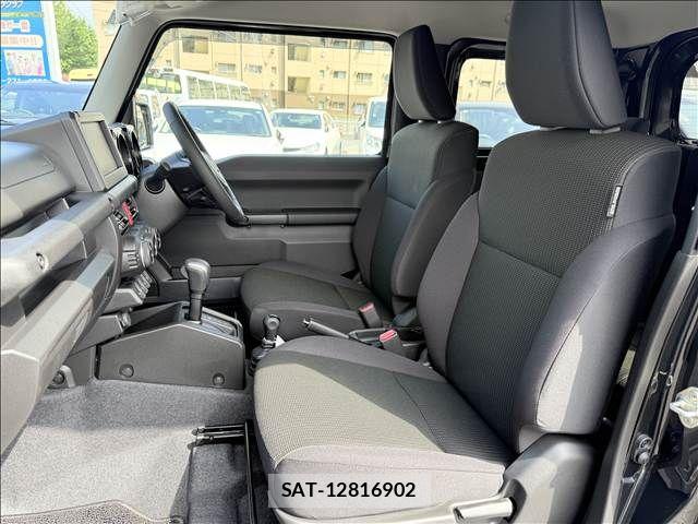 Suzuki JIMNY SIERRA 2026-07 8336372-24