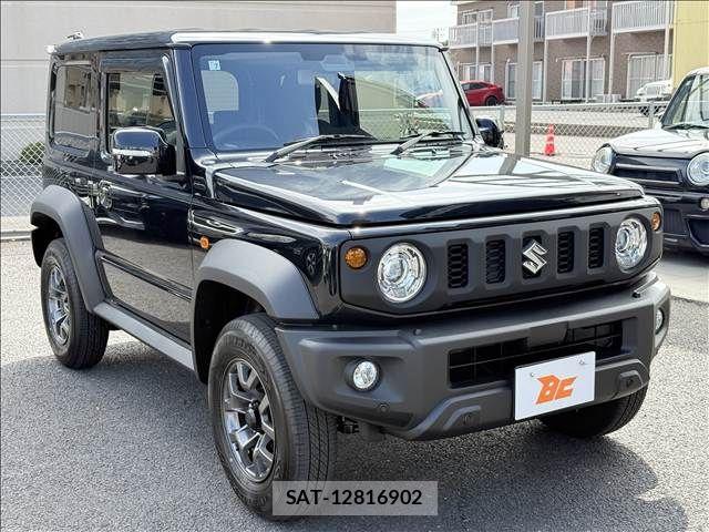 Suzuki JIMNY SIERRA 2026-07 8336372-4