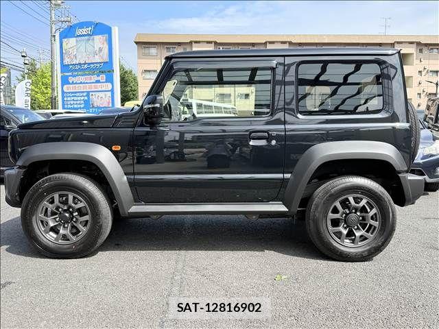 Suzuki JIMNY SIERRA 2026-07 8336372-5