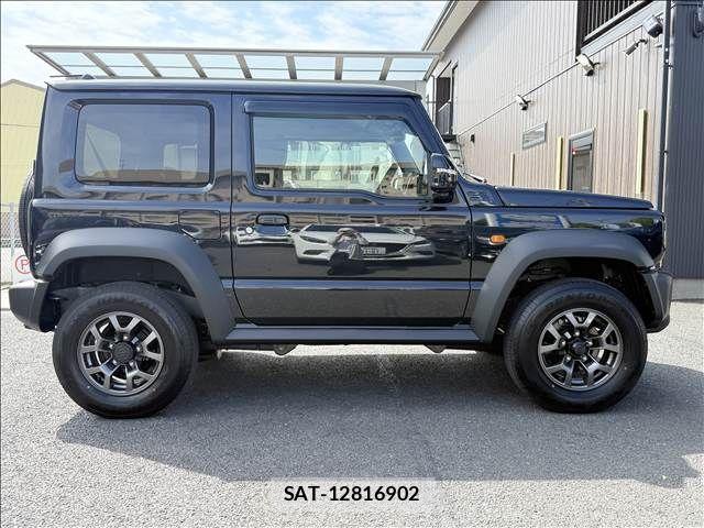Suzuki JIMNY SIERRA 2026-07 8336372-6