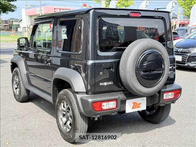 Suzuki JIMNY SIERRA 2026-07 8336372-7