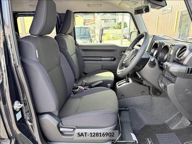 Suzuki JIMNY SIERRA 2026-07 8336372-8