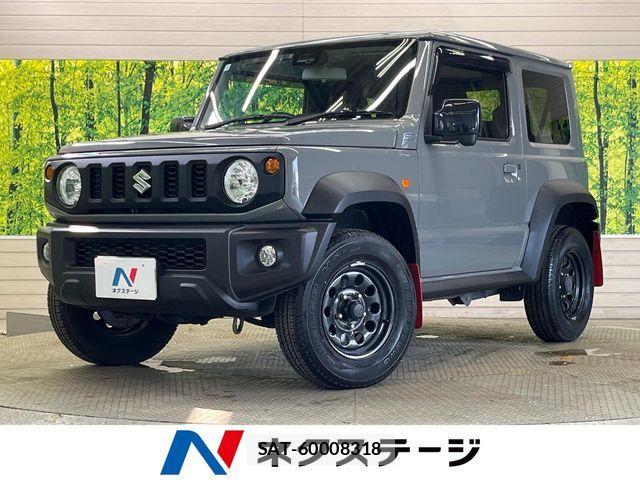 Suzuki JIMNY SIERRA 2022-01 8354768-0