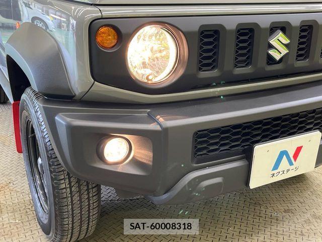 Suzuki JIMNY SIERRA 2022-01 8354768-11