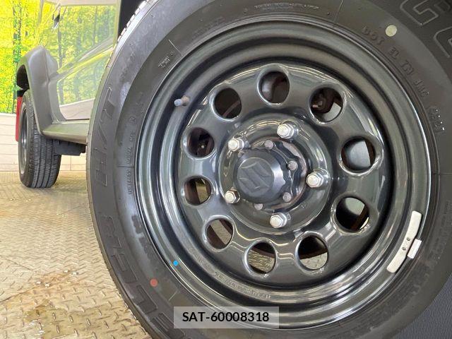 Suzuki JIMNY SIERRA 2022-01 8354768-12
