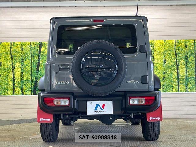 Suzuki JIMNY SIERRA 2022-01 8354768-14