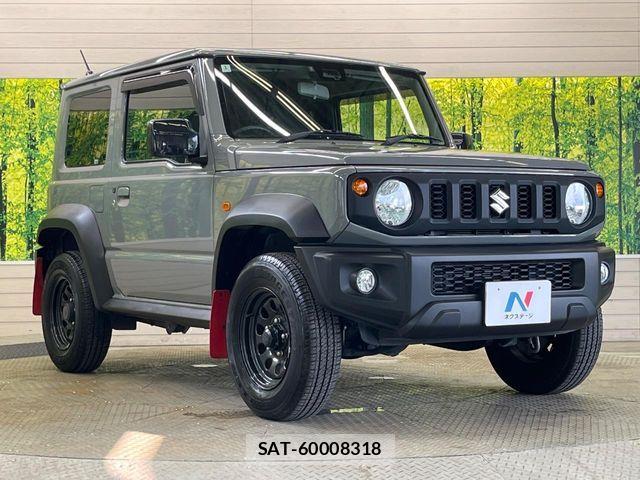 Suzuki JIMNY SIERRA 2022-01 8354768-15