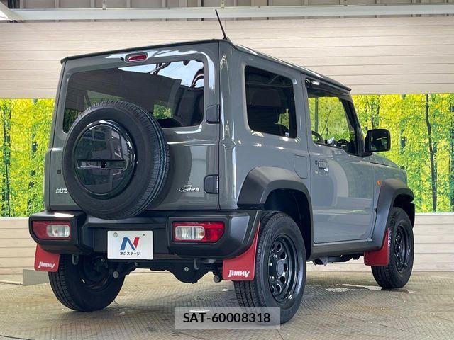 Suzuki JIMNY SIERRA 2022-01 8354768-16