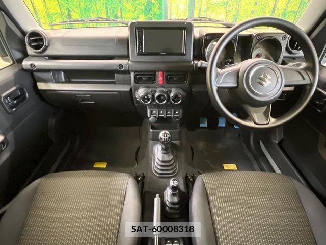 Suzuki JIMNY SIERRA 2022-01 8354768-1