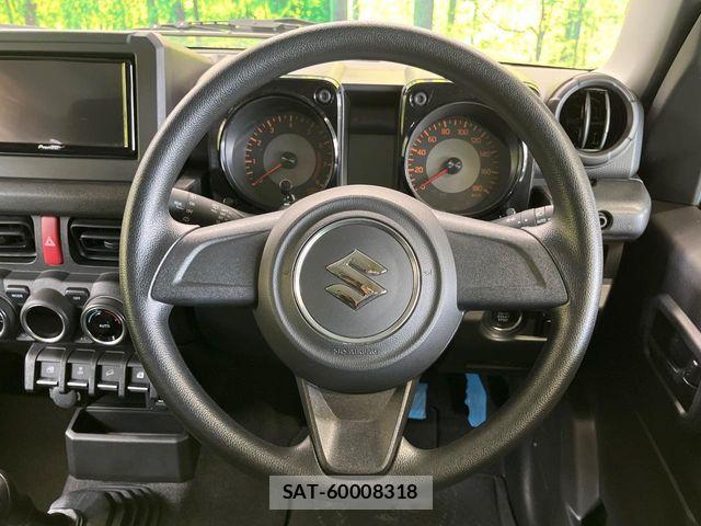 Suzuki JIMNY SIERRA 2022-01 8354768-5