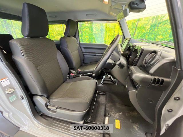 Suzuki JIMNY SIERRA 2022-01 8354768-8