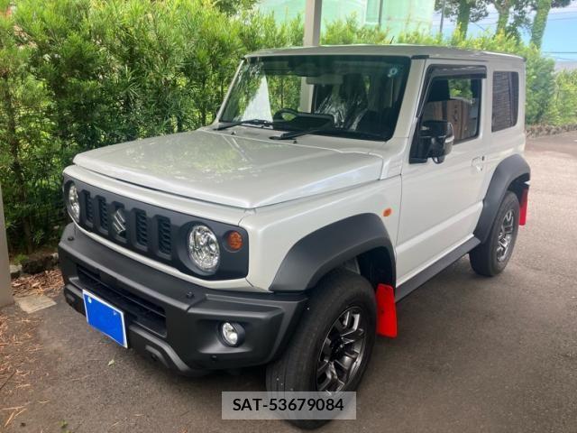 Suzuki JIMNY SIERRA 2026-07 8354766-0