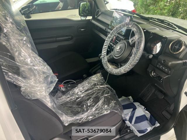 Suzuki JIMNY SIERRA 2026-07 8354766-12