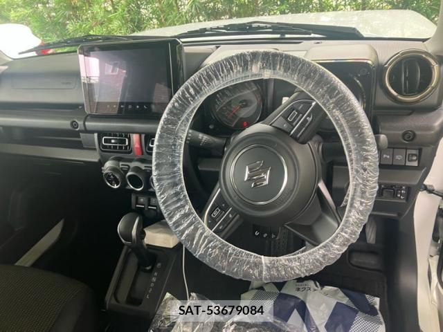 Suzuki JIMNY SIERRA 2026-07 8354766-13