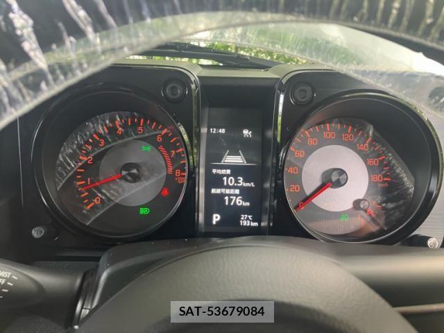 Suzuki JIMNY SIERRA 2026-07 8354766-15