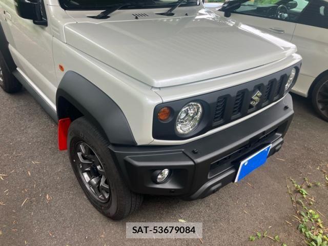 Suzuki JIMNY SIERRA 2026-07 8354766-1