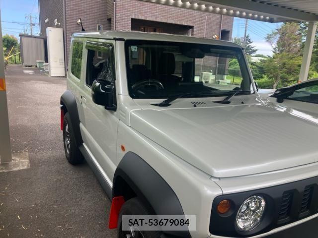 Suzuki JIMNY SIERRA 2026-07 8354766-2