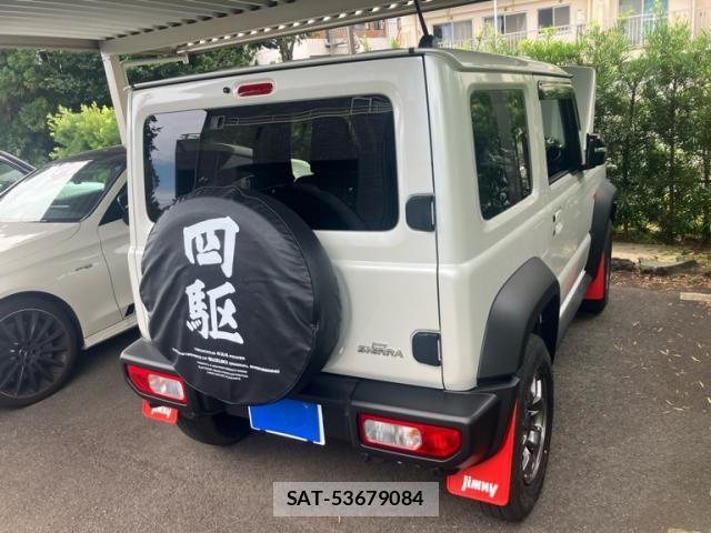 Suzuki JIMNY SIERRA 2026-07 8354766-3