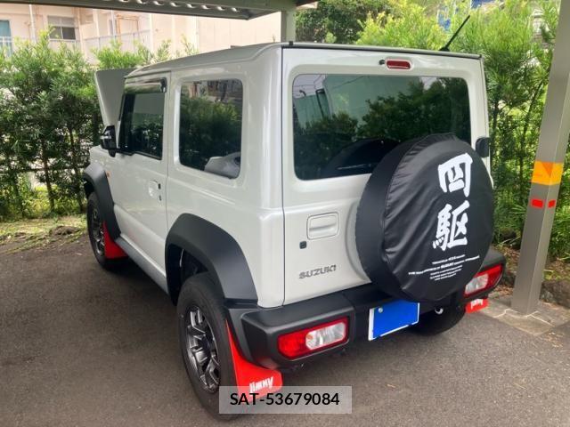 Suzuki JIMNY SIERRA 2026-07 8354766-4