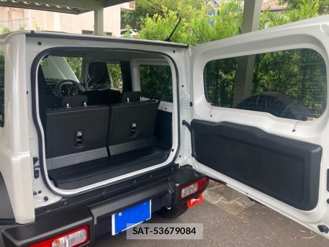 Suzuki JIMNY SIERRA 2026-07 8354766-5