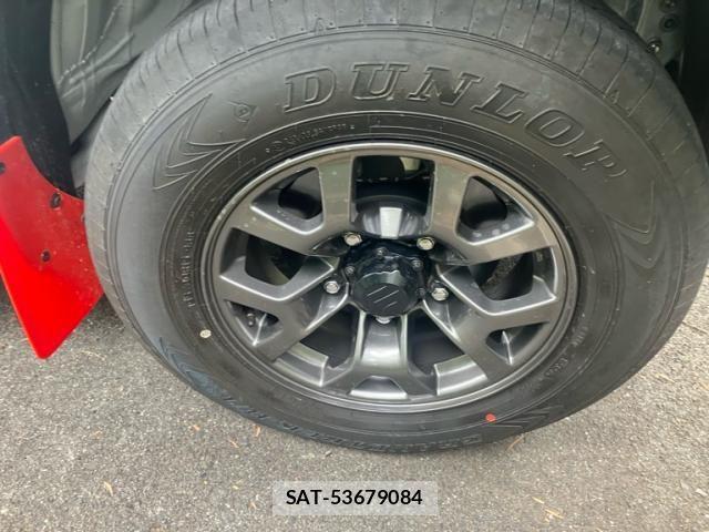 Suzuki JIMNY SIERRA 2026-07 8354766-7