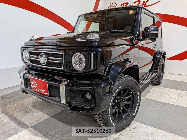 Suzuki JIMNY SIERRA 2024-11 8354767-0