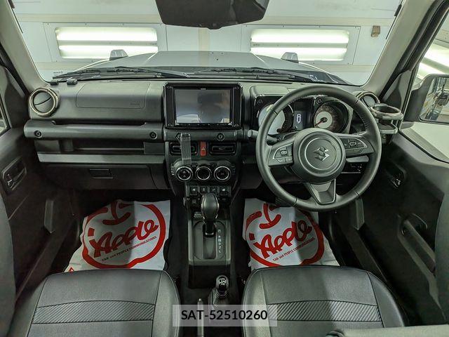 Suzuki JIMNY SIERRA 2024-11 8354767-12