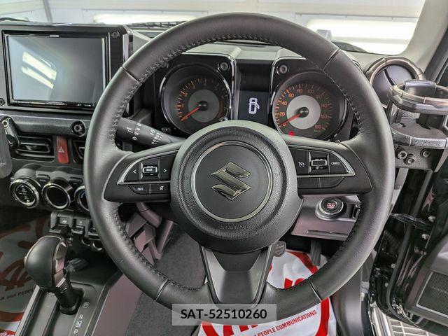 Suzuki JIMNY SIERRA 2024-11 8354767-13